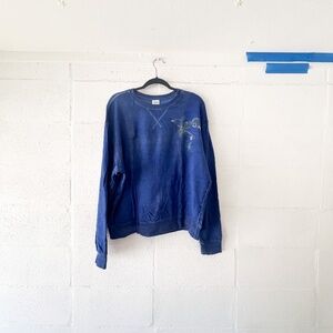 ❌SOLD❌ Disney Pandora World of Avatar Pullover Sweatshirt Glow in the Dark